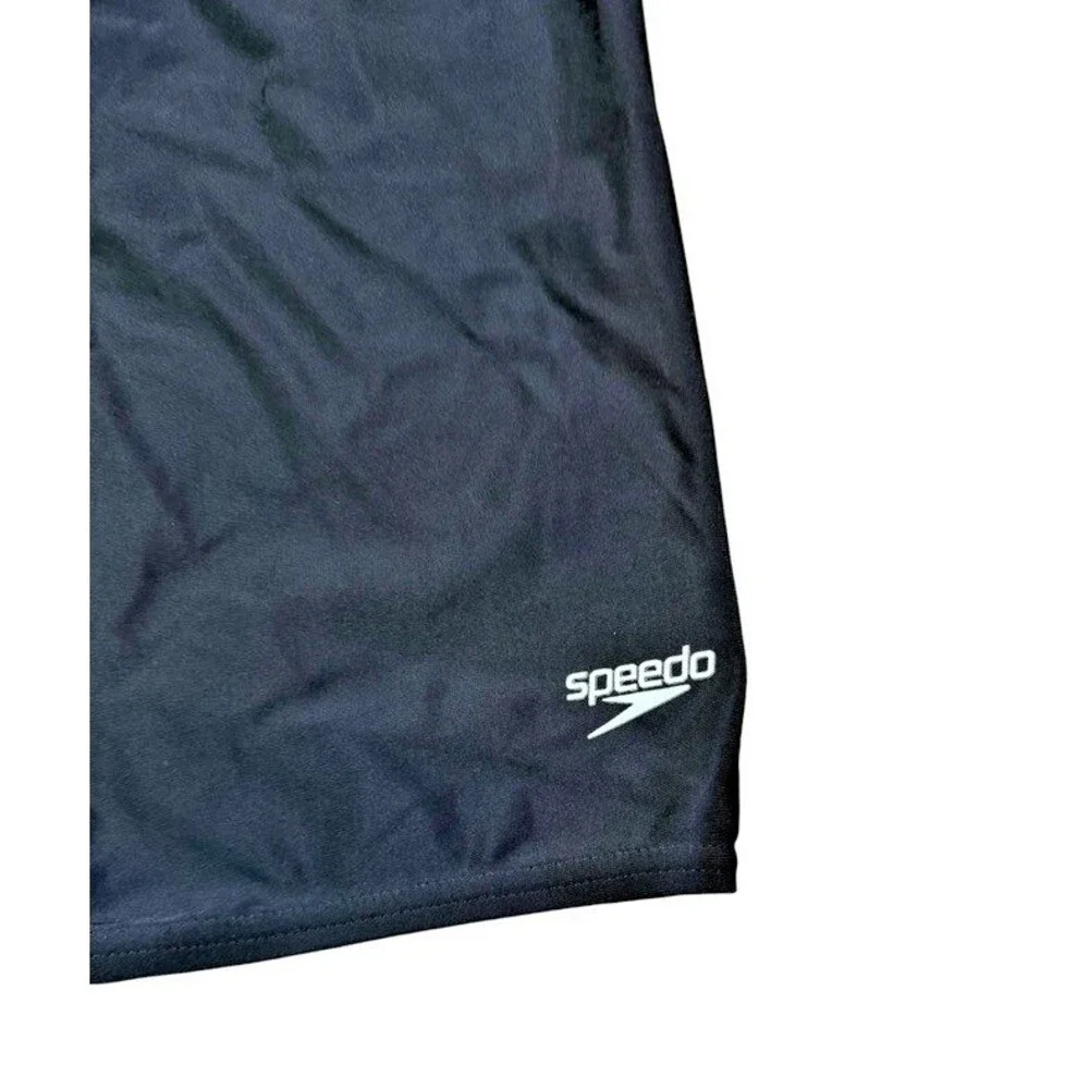 Speedo Power Flex ECO Jammer Mens Size 34 Swim Shorts Compression Training